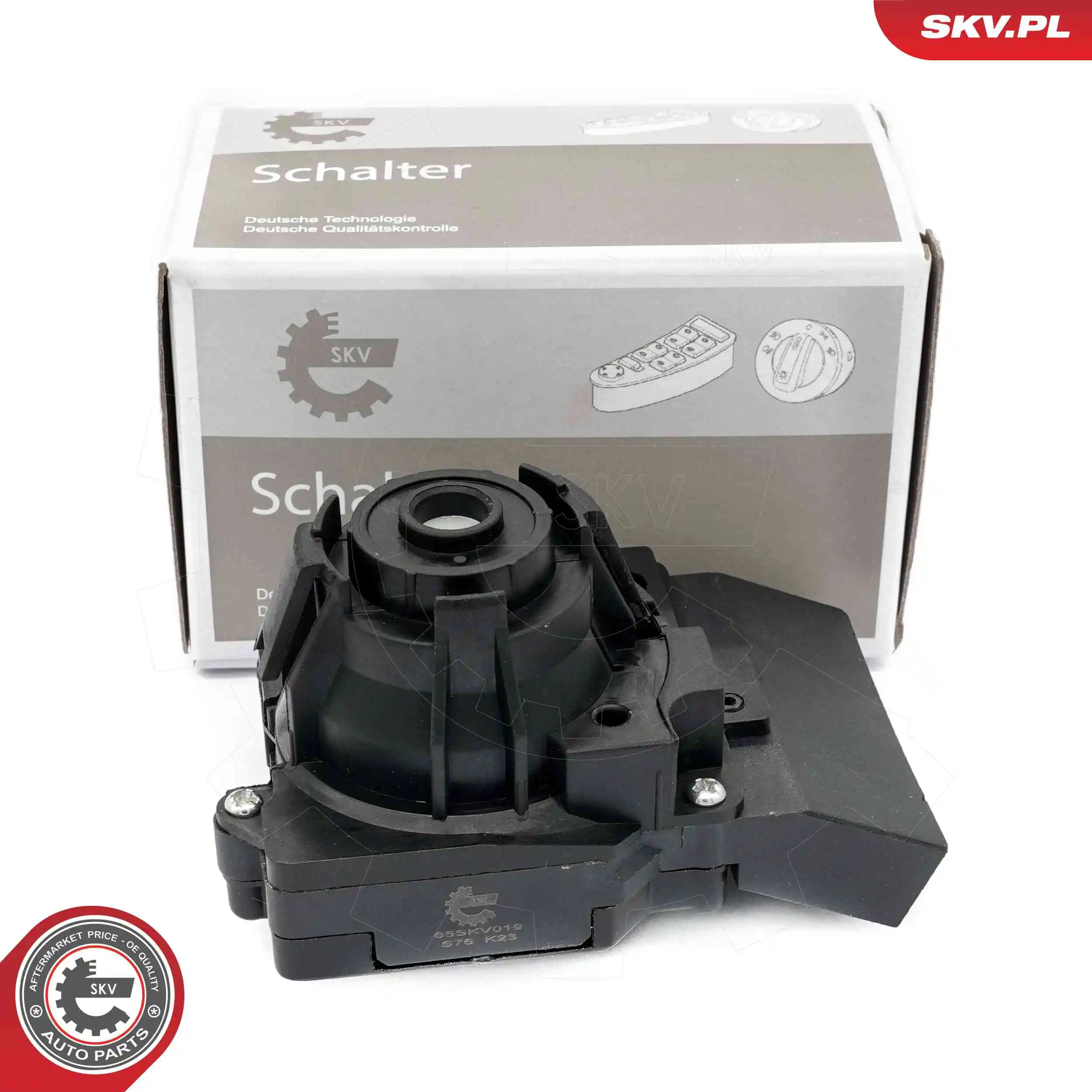 Ignition Switch